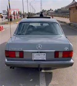 مرسيدس بنز S-Class